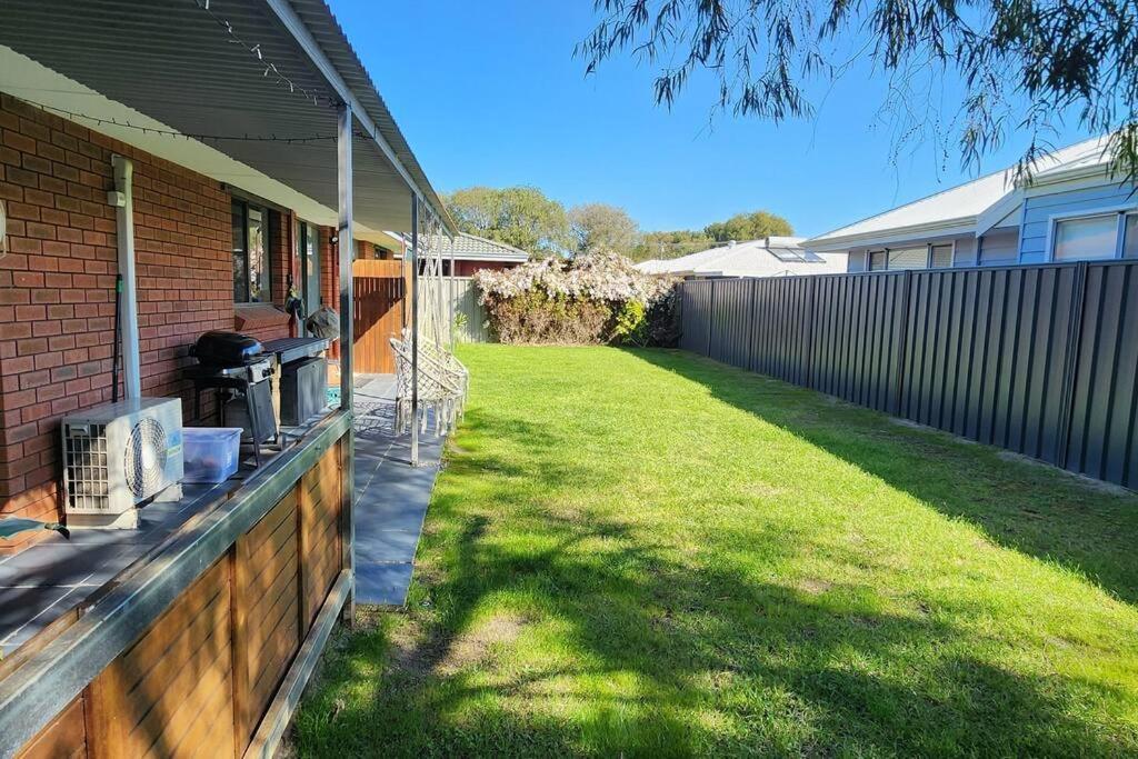 Abbey Beach Cottage Busselton Εξωτερικό φωτογραφία