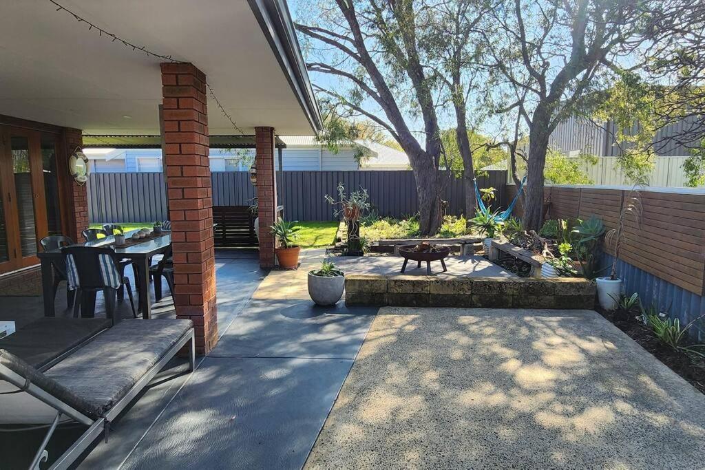 Abbey Beach Cottage Busselton Εξωτερικό φωτογραφία