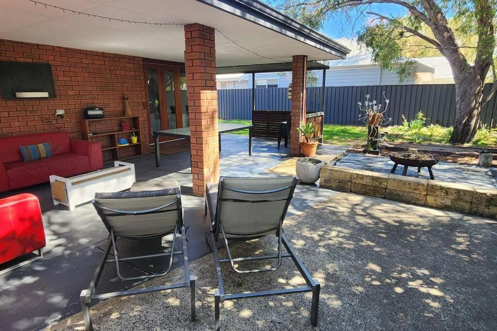 Abbey Beach Cottage Busselton Εξωτερικό φωτογραφία