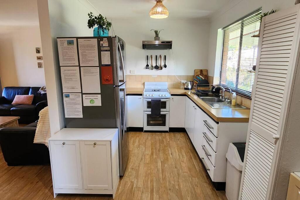 Abbey Beach Cottage Busselton Εξωτερικό φωτογραφία